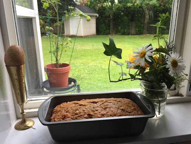 zucchini bread
